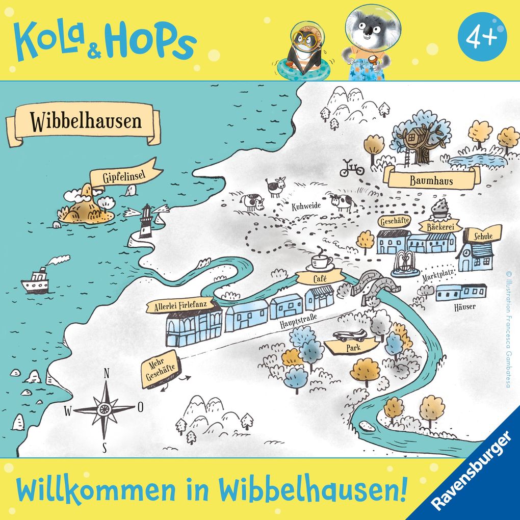 Weitere Ansicht: Kola und Hops - Der Unterwasser-Schatz | Alan Macdonald