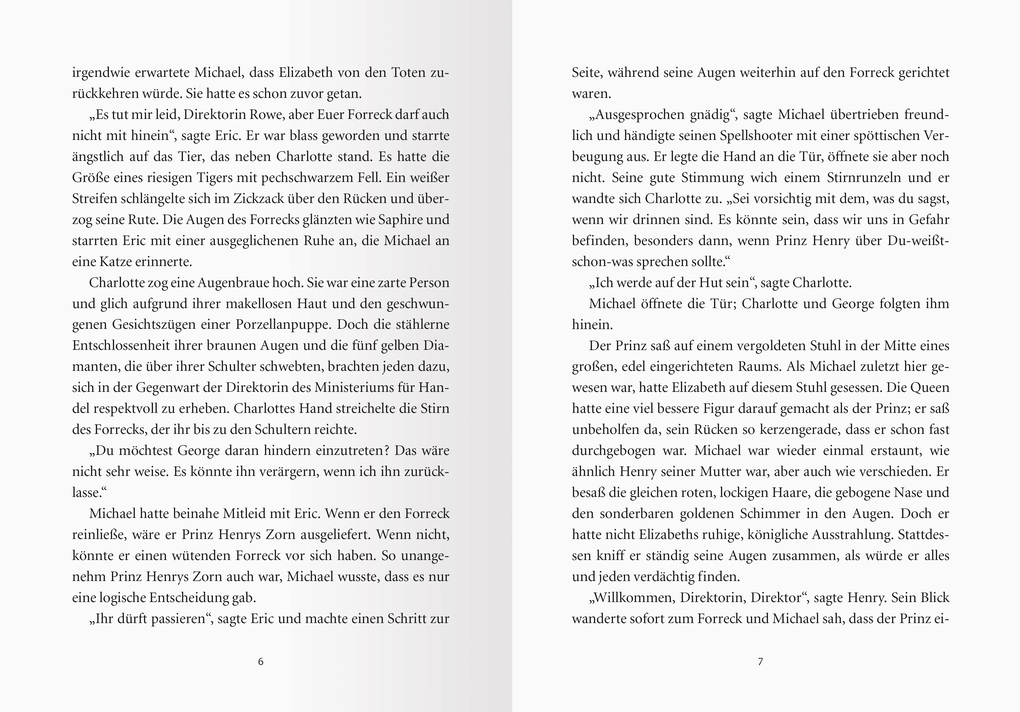 Weitere Ansicht: Royal Institute of Magic, Band 2 - Auf den Spuren des Schattensuchers | Victor Kloss