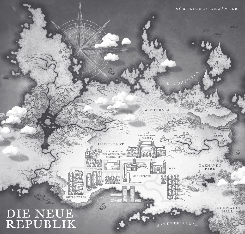 Weitere Ansicht: Rebel Witch. Der rote Nachtfalter, Band 2 | Kristen Ciccarelli