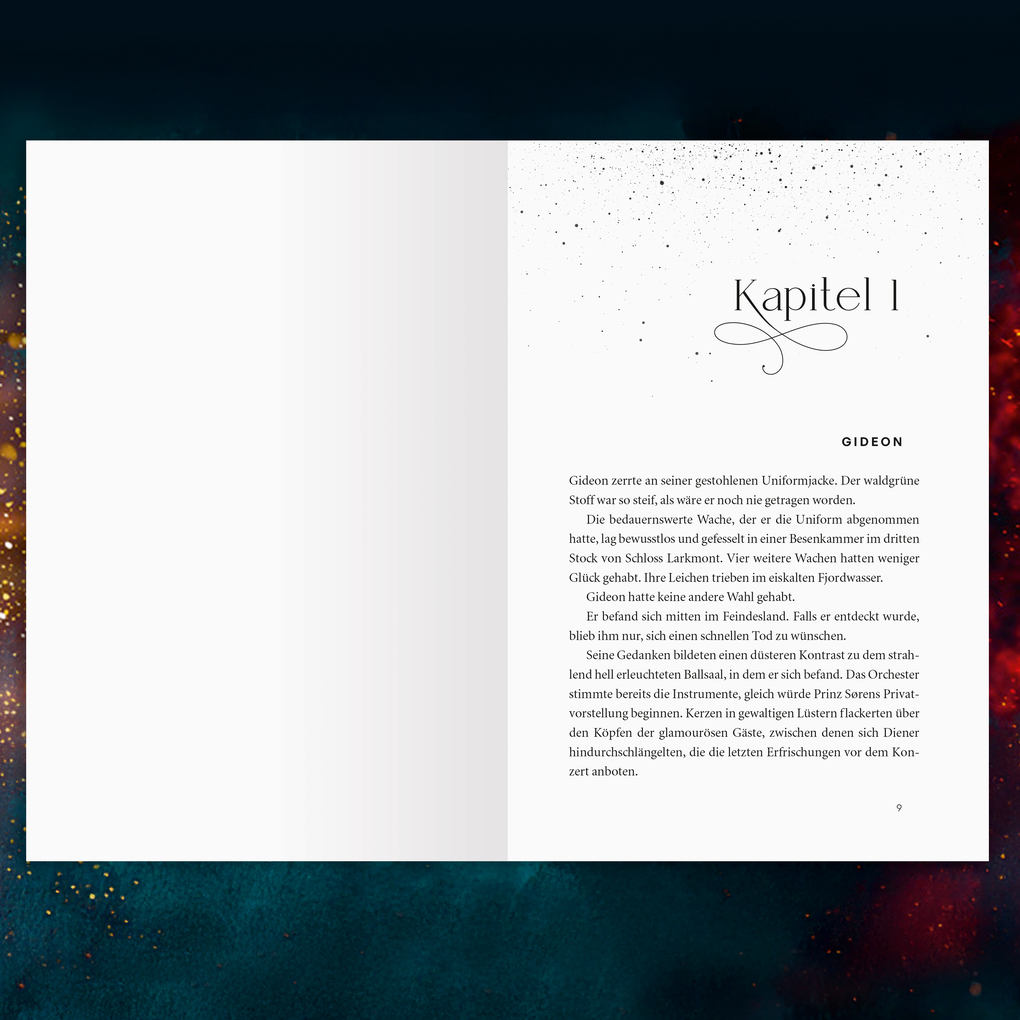 Weitere Ansicht: Rebel Witch. Der rote Nachtfalter, Band 2 | Kristen Ciccarelli