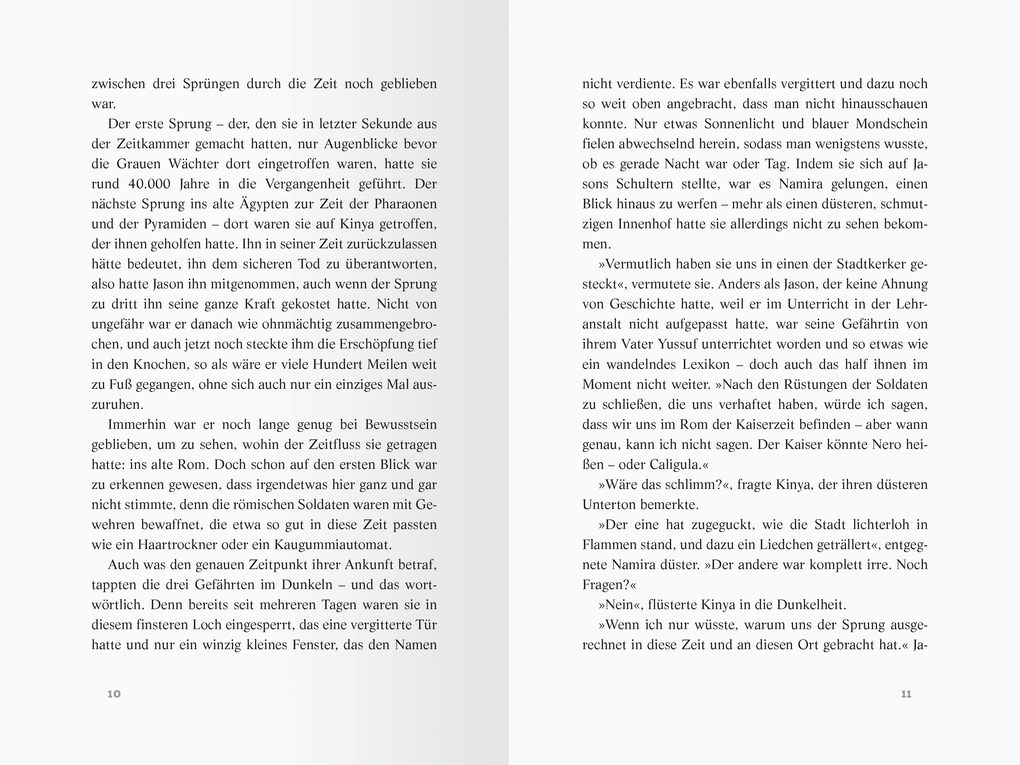 Weitere Ansicht: Timelock, Band 2 - Zeithüter | Michael Peinkofer