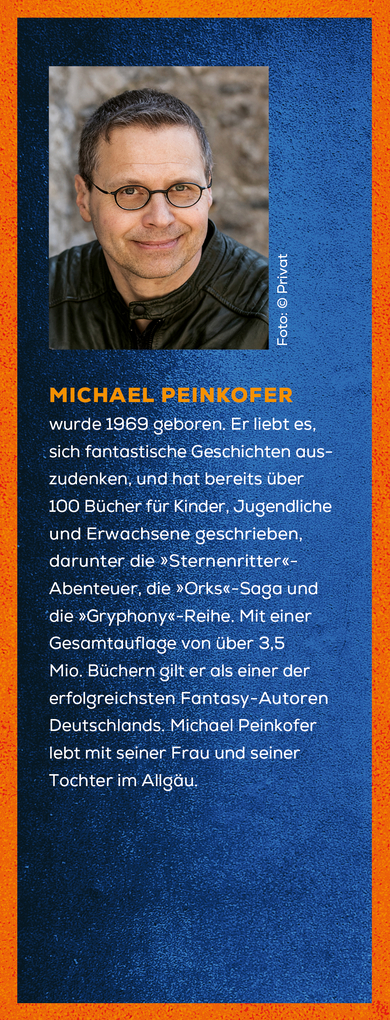 Weitere Ansicht: Timelock, Band 2 - Zeithüter | Michael Peinkofer