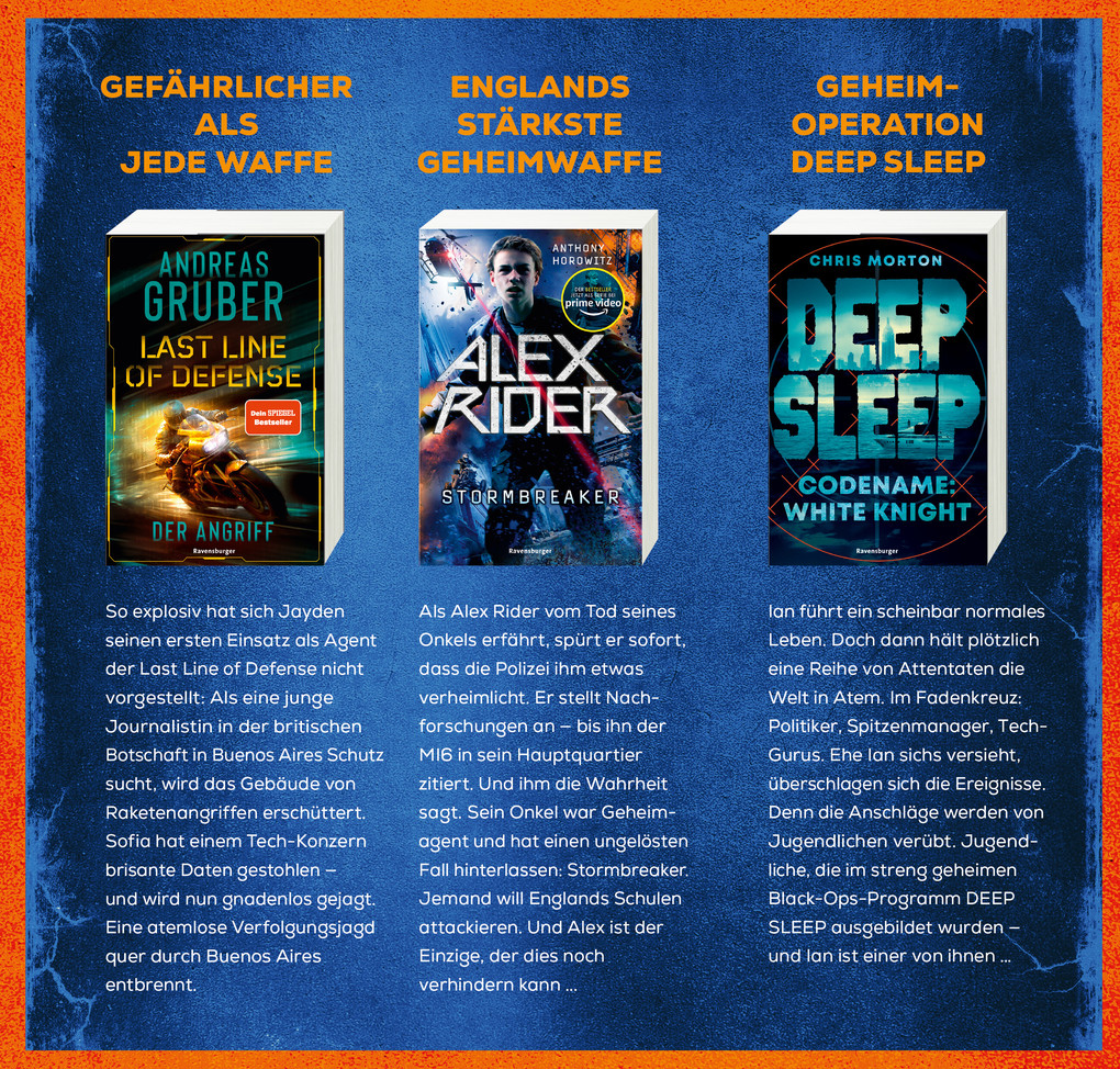 Weitere Ansicht: Timelock, Band 2 - Zeithüter | Michael Peinkofer