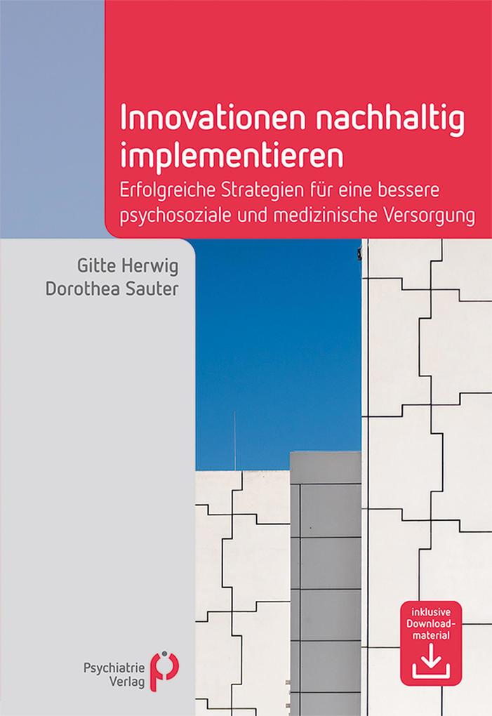 Produktbild: Innovationen nachhaltig implementieren | Gitte Herwig, Dorothea Sauter