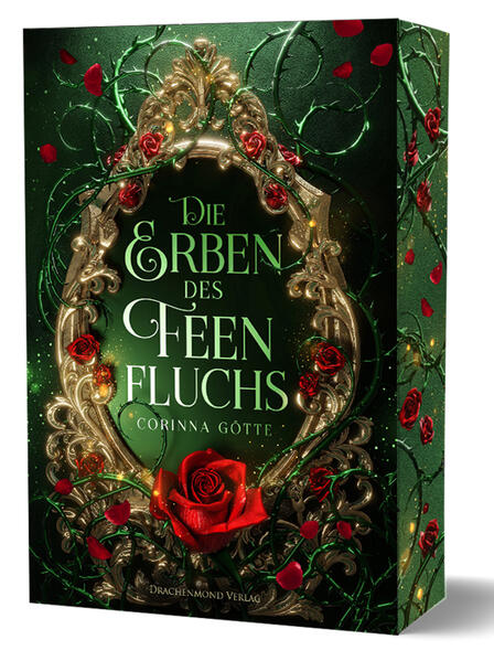 Produktbild: Die Erben des Feenfluchs | Corinna Götte