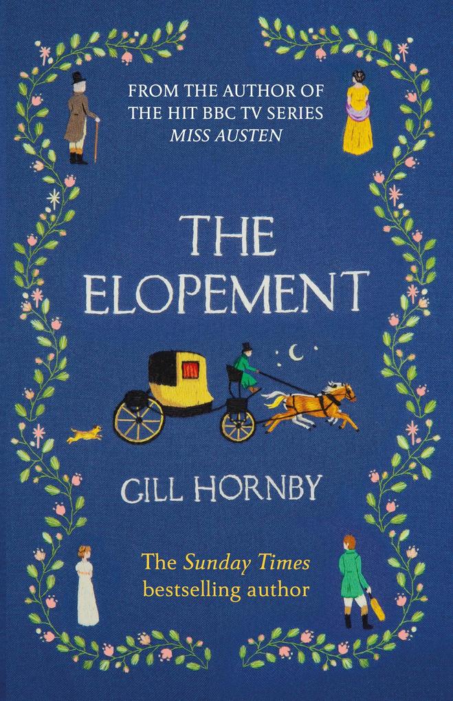 Produktbild: The Elopement | Gill Hornby