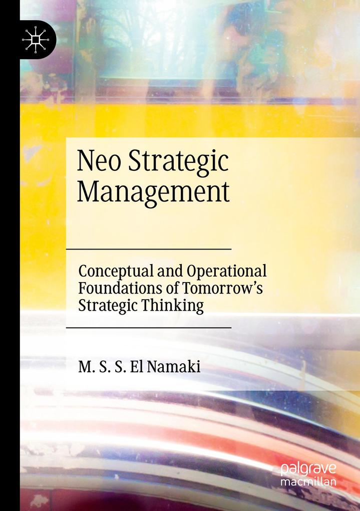Produktbild: Neo Strategic Management | M. S. S. El Namaki