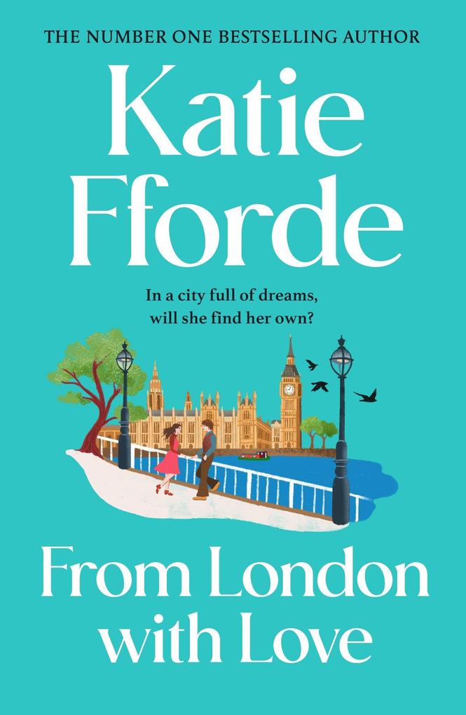 Produktbild: From London With Love | Katie Fforde