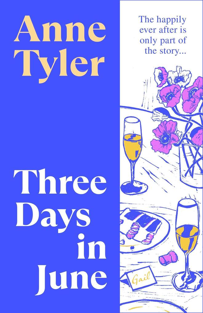 Produktbild: Three Days in June | Anne Tyler