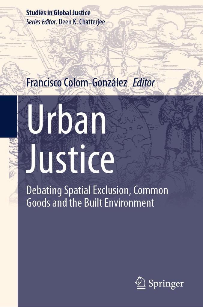 Produktbild: Urban Justice