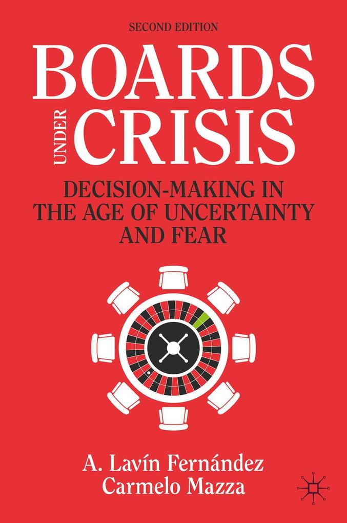 Produktbild: Boards Under Crisis | A. Lavin Fernandez, Carmelo Mazza