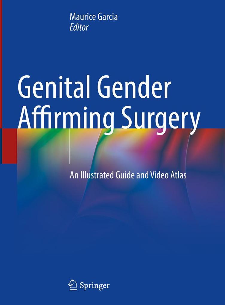 Produktbild: Genital Gender Affirming Surgery