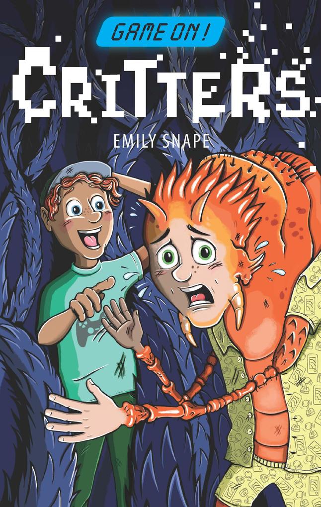 Produktbild: Game On: Critters | Emily Snape