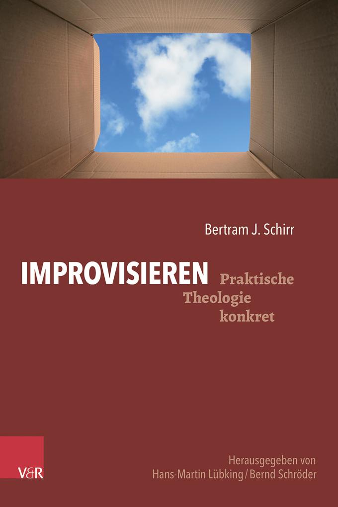 Produktbild: Improvisieren | Bertram J. Schirr