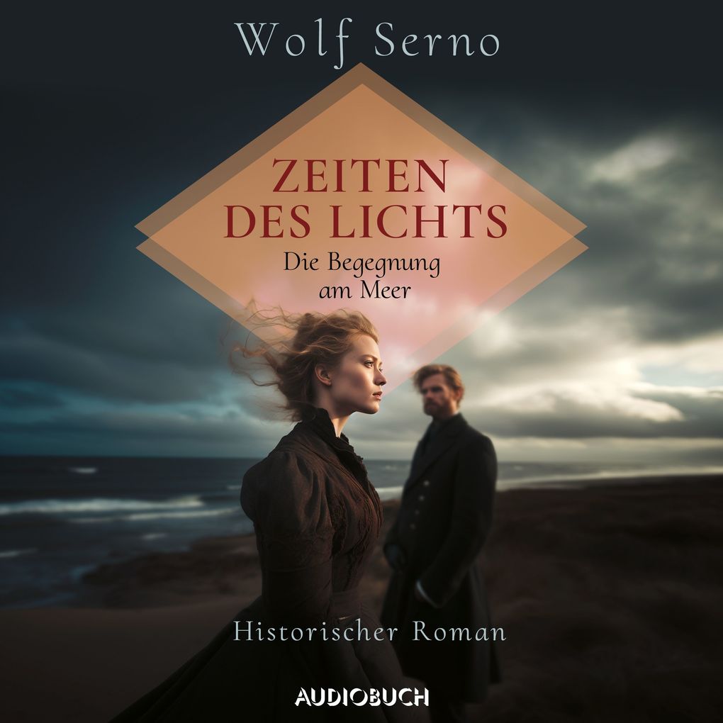 Produktbild: Zeiten des Lichts Die Begegnung am Meer | Wolf Serno