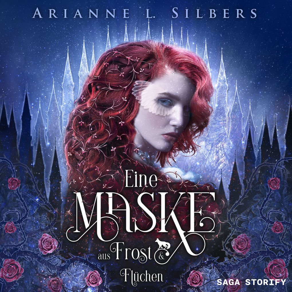 Produktbild: Eine Maske aus Frost und Flüchen | Arianne L. Silbers