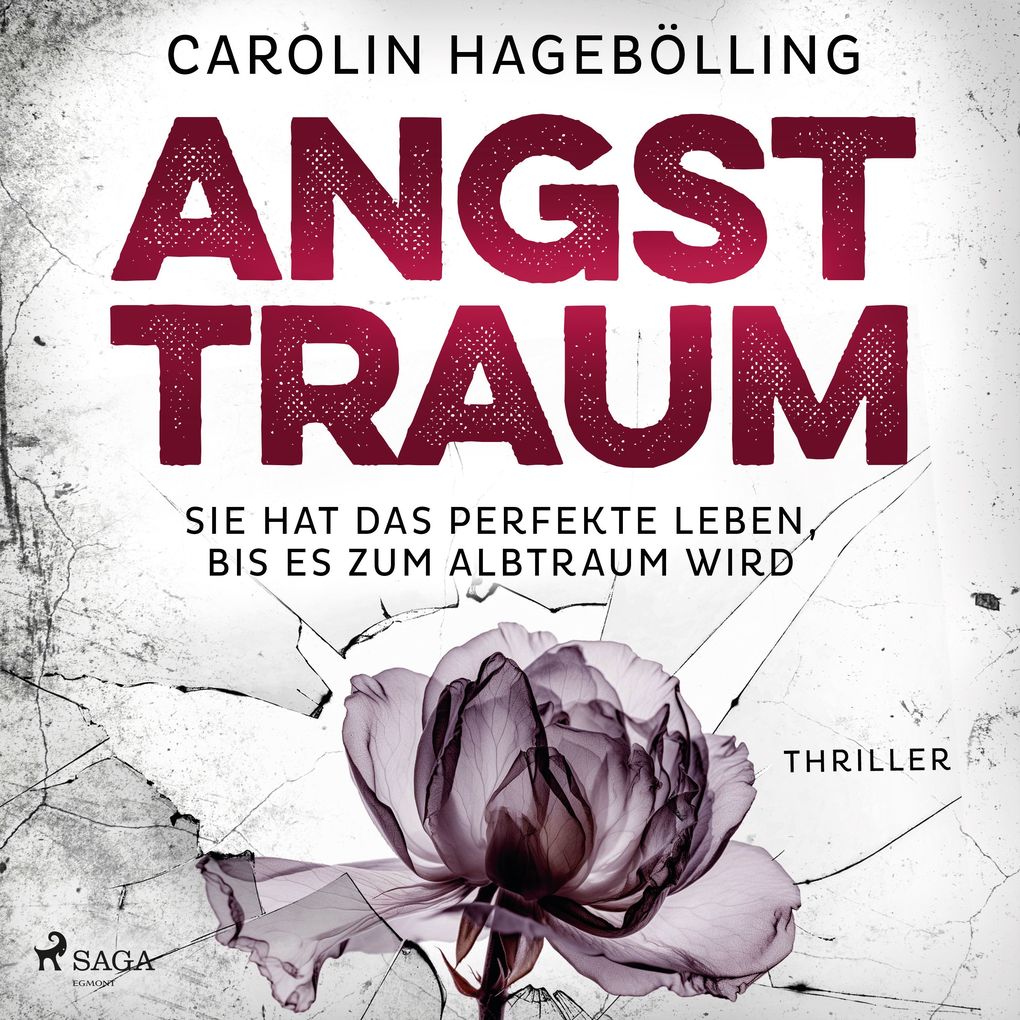 Produktbild: Angsttraum | Carolin Hagebölling