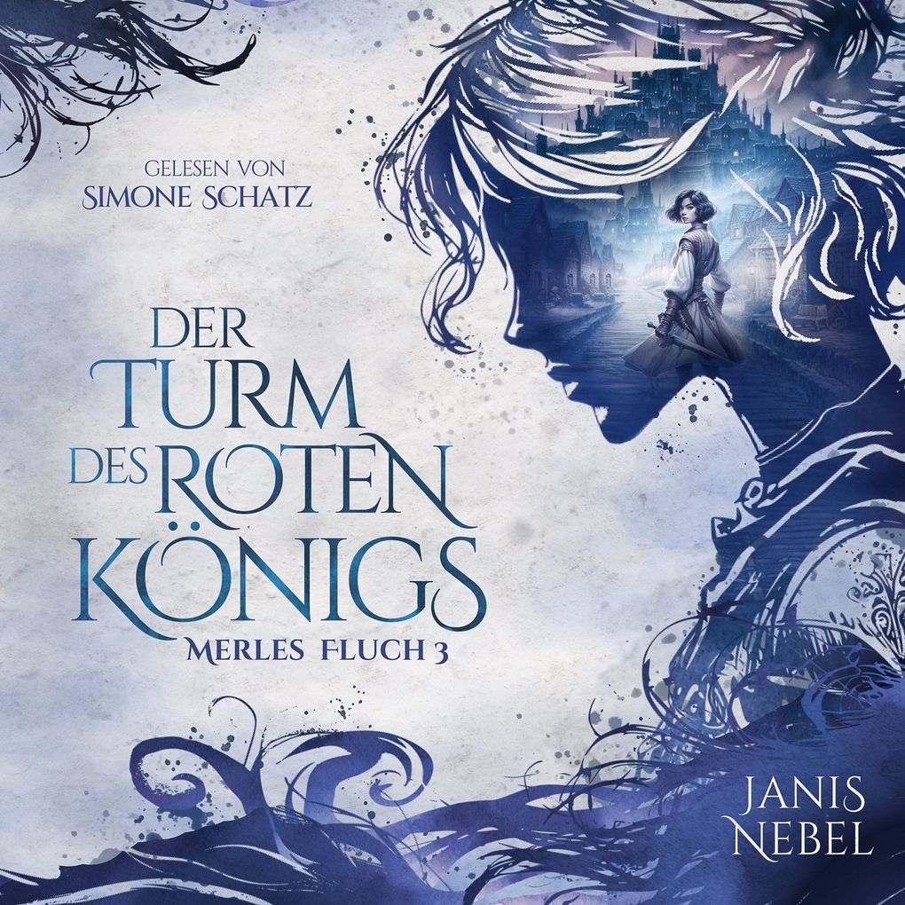 Produktbild: Der Turm des Roten Königs | Janis Nebel