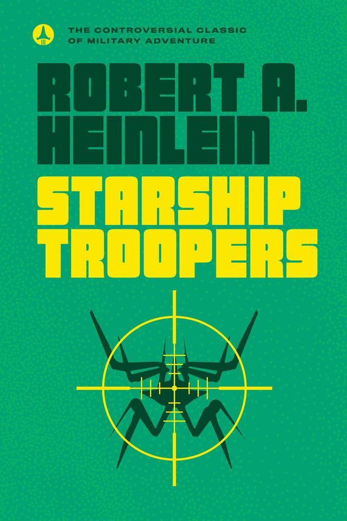 Produktbild: Starship Troopers | Robert A. Heinlein