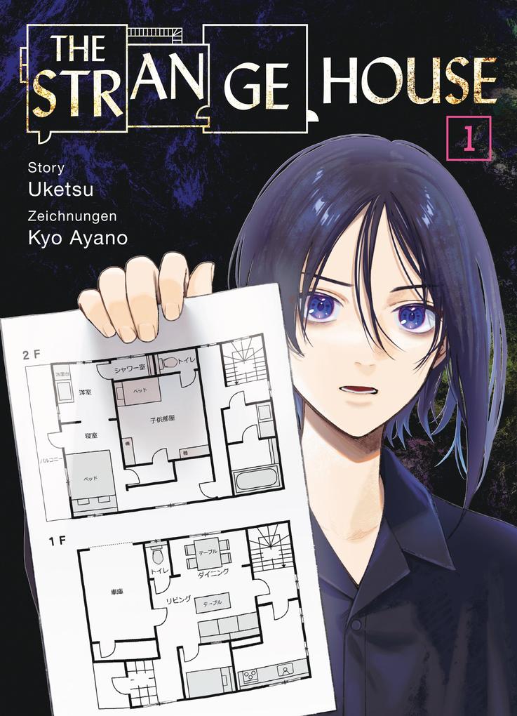 Produktbild: The Strange House, Band 1 | Uketsu