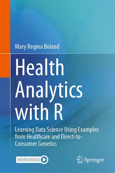 Produktbild: Health Analytics with R | Mary Regina Boland