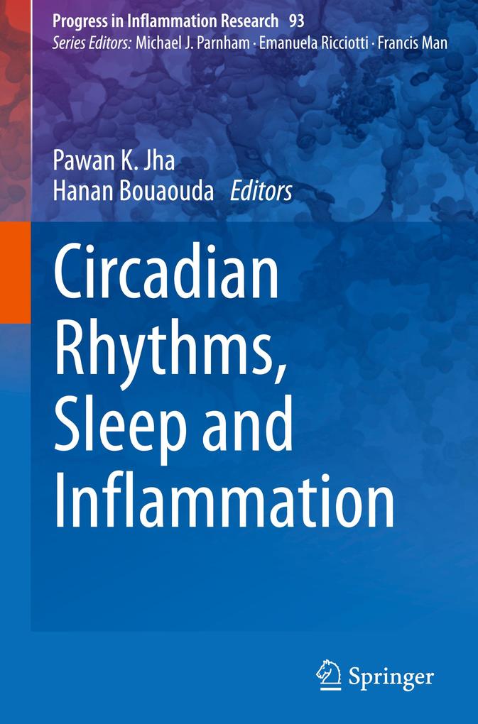 Produktbild: Circadian Rhythms, Sleep and Inflammation