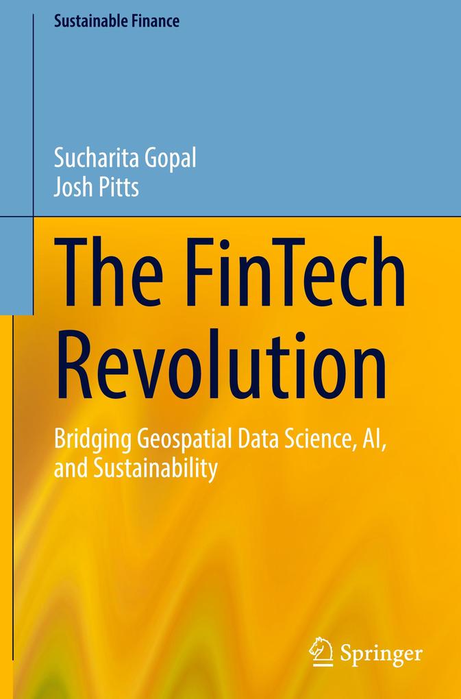 Produktbild: The FinTech Revolution | Sucharita Gopal, Josh Pitts