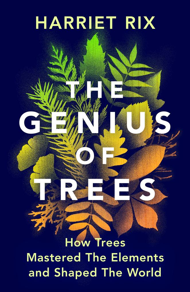 Produktbild: The Genius of Trees | Harriet Rix