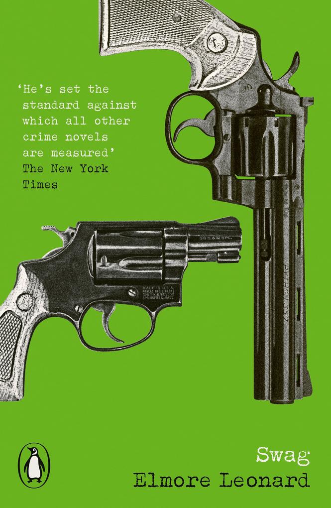 Produktbild: Swag | Elmore Leonard