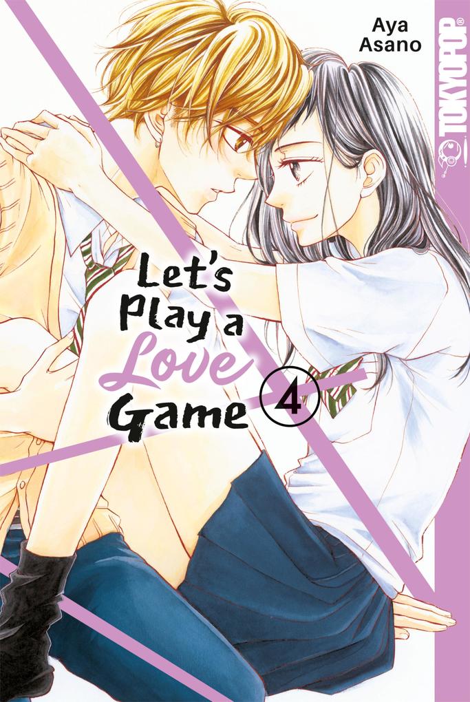 Produktbild: Lets Play a Love Game, Band 04 | Aya Asano