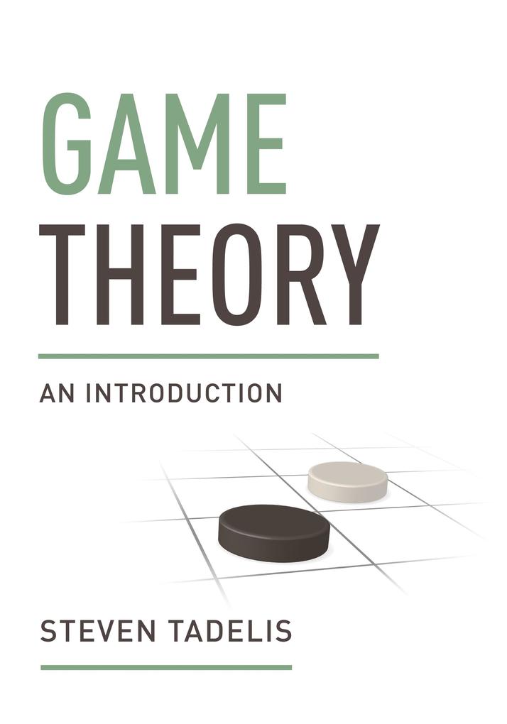 Produktbild: Game Theory | Steven Tadelis