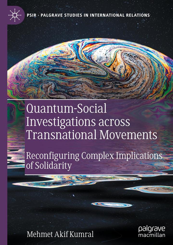 Produktbild: Quantum-Social Investigations across Transnational Movements | Mehmet Akif Kumral