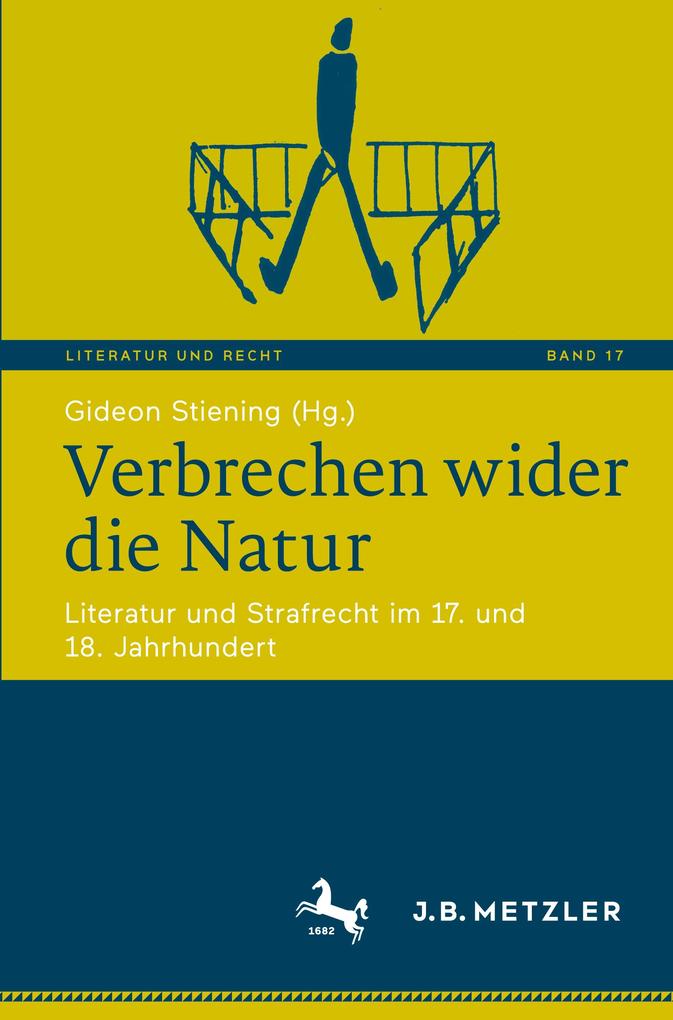 Produktbild: Verbrechen wider die Natur