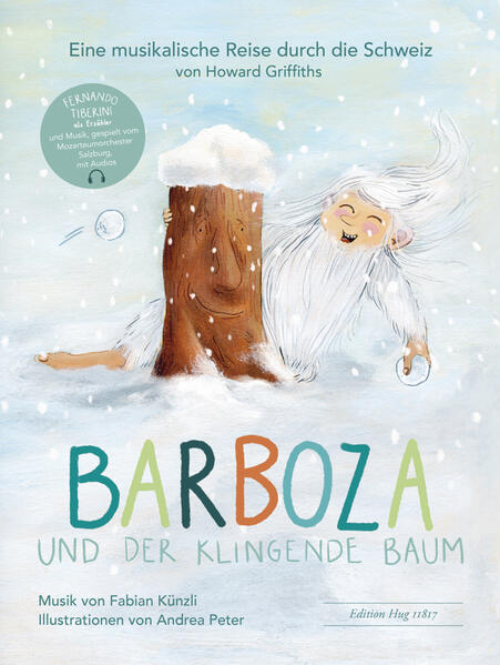 Produktbild: Barboza und der klingende Baum | Howard Griffiths, Fabian Künzli