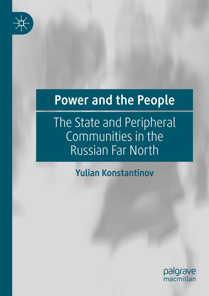 Produktbild: Power and the People | Yulian Konstantinov