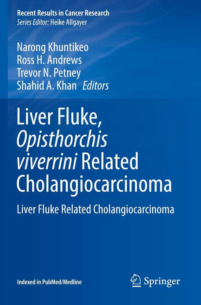 Produktbild: Liver Fluke, Opisthorchis viverrini Related Cholangiocarcinoma