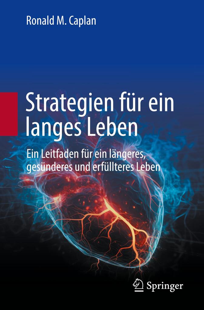 Produktbild: Strategien für ein langes Leben | Ronald M. Caplan
