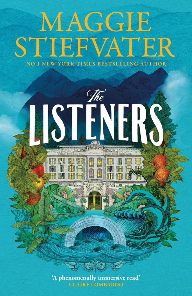 Produktbild: The Listeners | Maggie Stiefvater