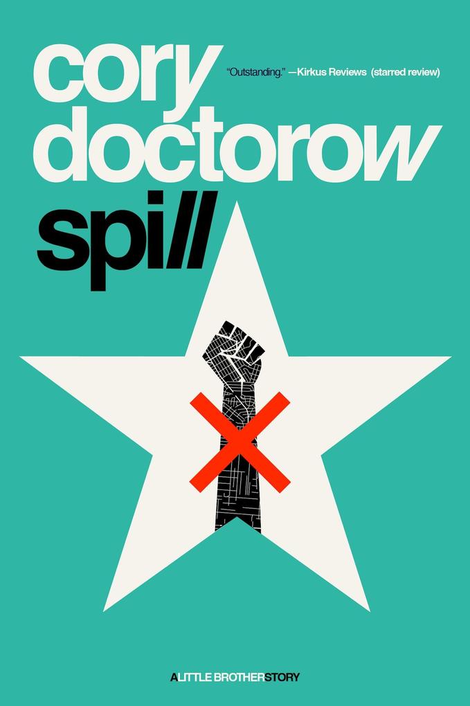 Produktbild: Spill | Cory Doctorow
