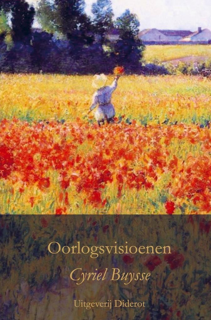 Produktbild: Oorlogsvisioenen | Cyriel Buysse