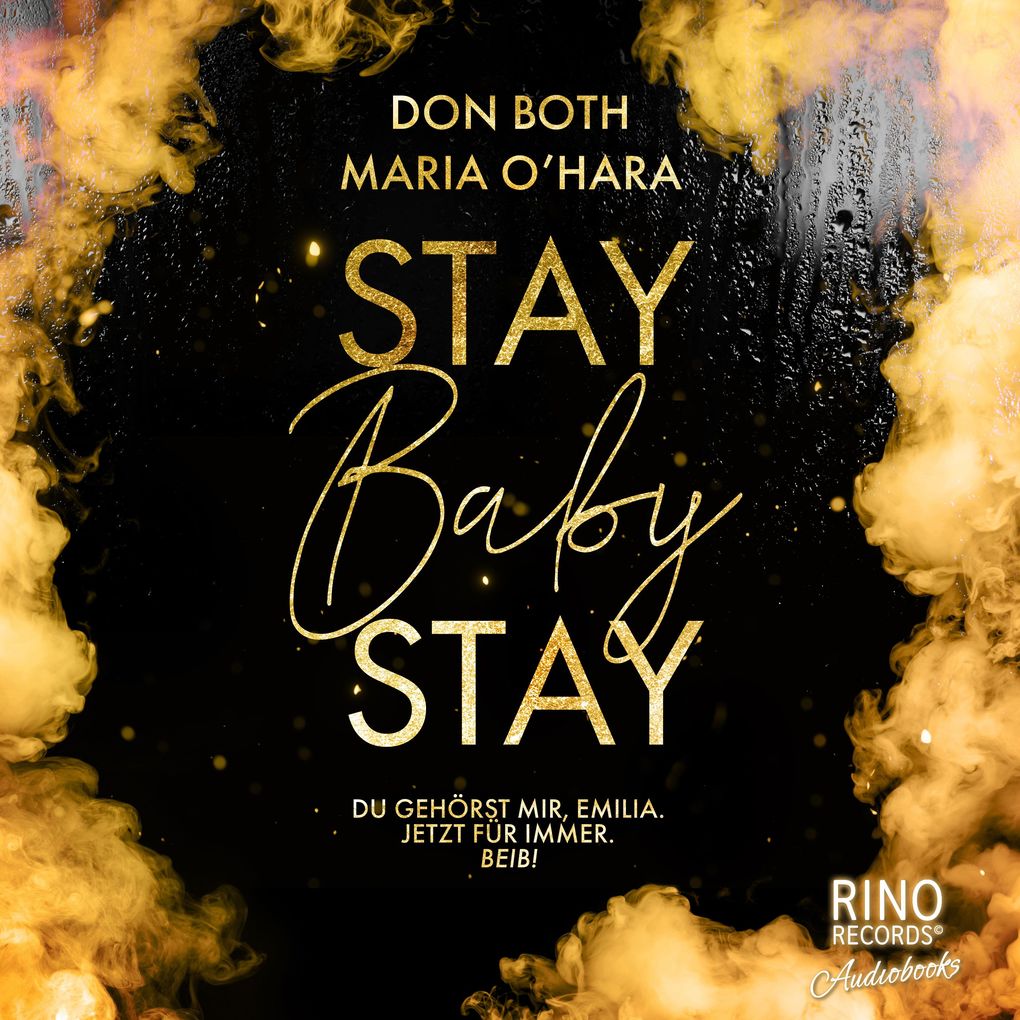 Produktbild: Stay Baby Stay | Don Both, Maria OHara