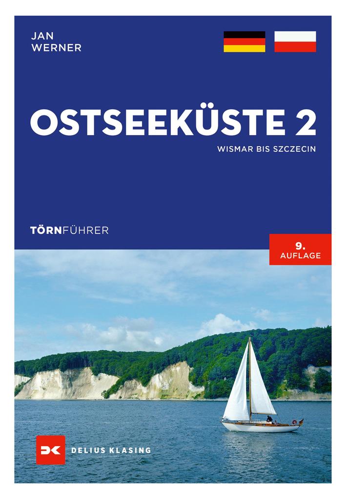 Produktbild: Törnführer Ostseeküste 2 | Jan Werner