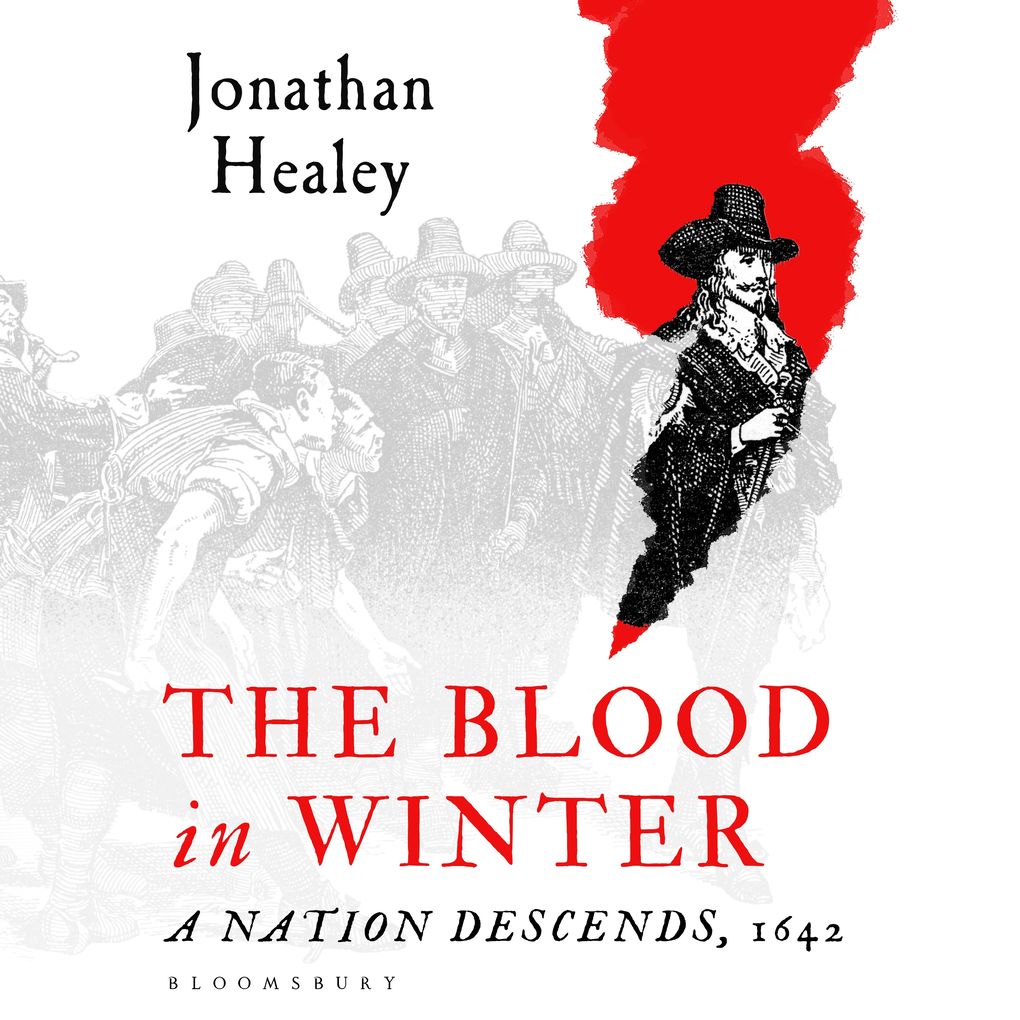 Produktbild: The Blood in Winter | Jonathan Healey