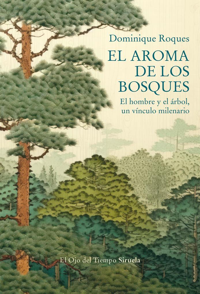 Produktbild: El aroma de los bosques | Dominique Roques