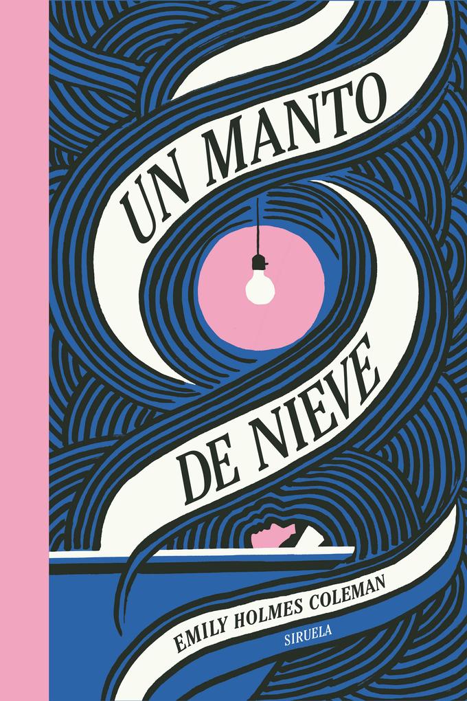 Produktbild: Un manto de nieve | Emily Holmes Coleman