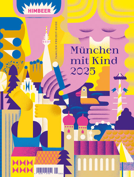 Produktbild: München mit Kind 2025