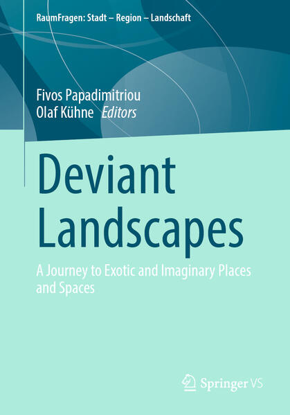 Produktbild: Deviant Landscapes