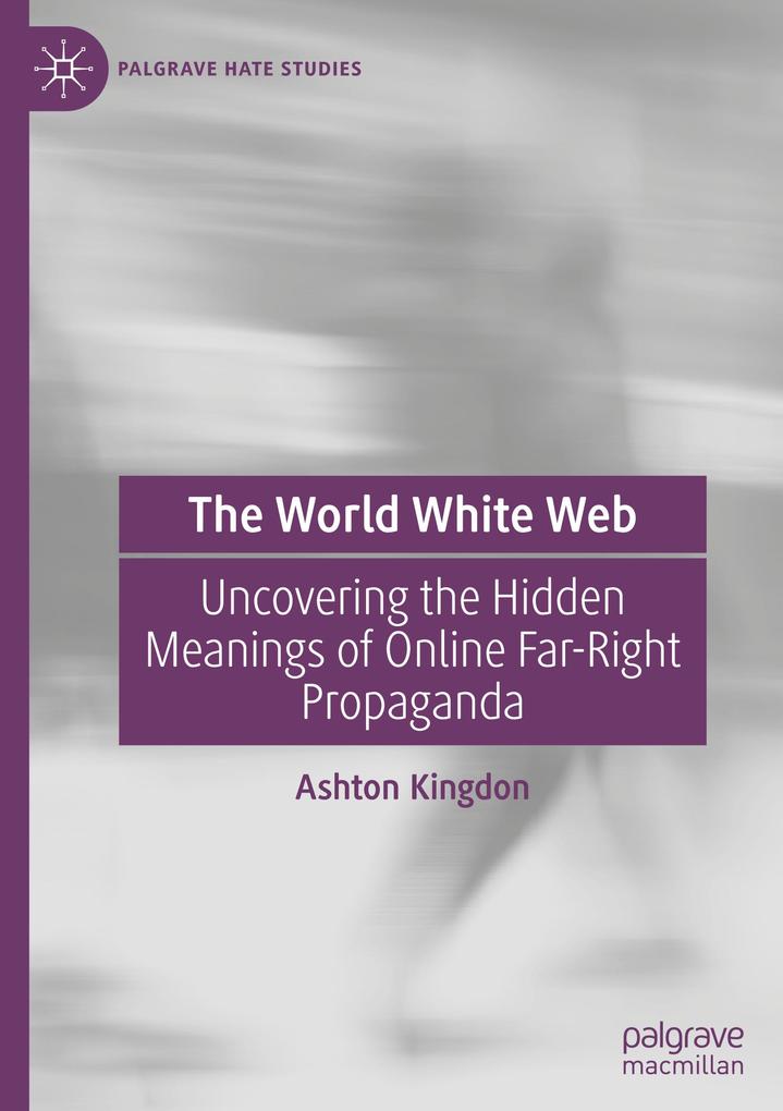 Produktbild: The World White Web | Ashton Kingdon