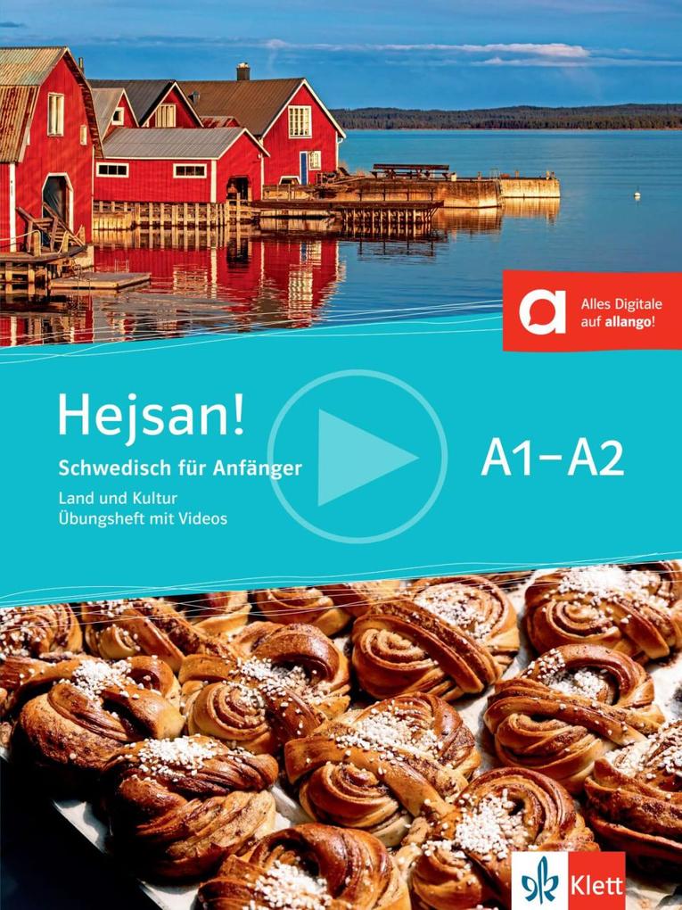 Produktbild: Hejsan! A1-A2