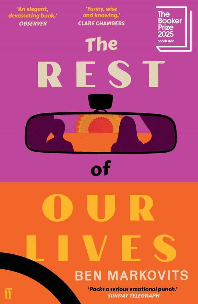 Produktbild: The Rest of Our Lives | Benjamin Markovits